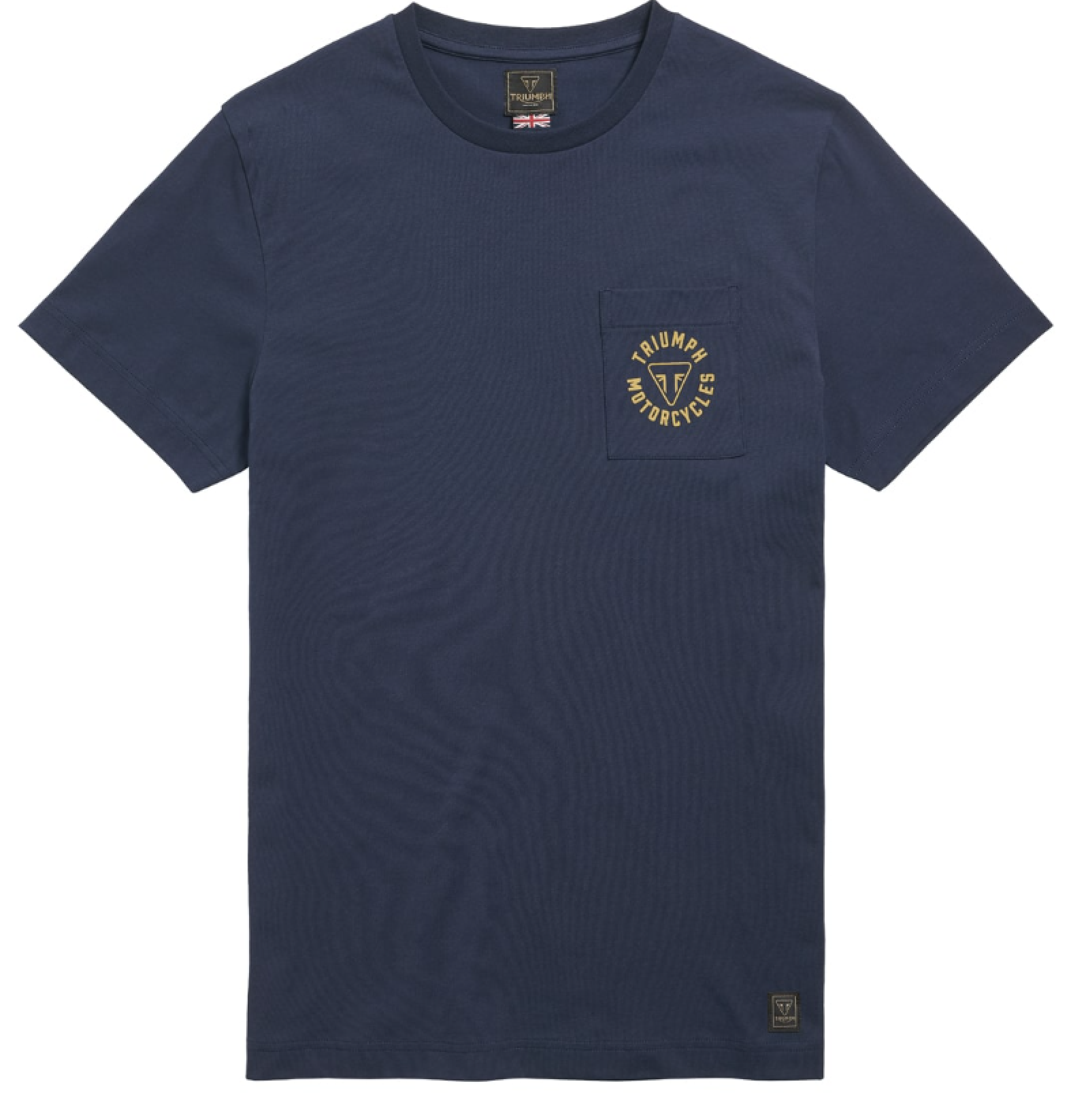 Trimph Triko Newlyn Navy