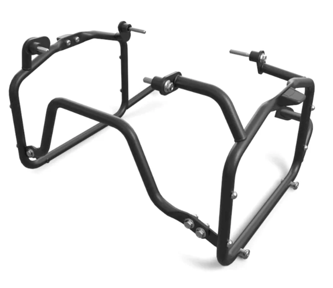 Triumph montážní sada na plastové kufry Trekker Pannier Mounting Frame