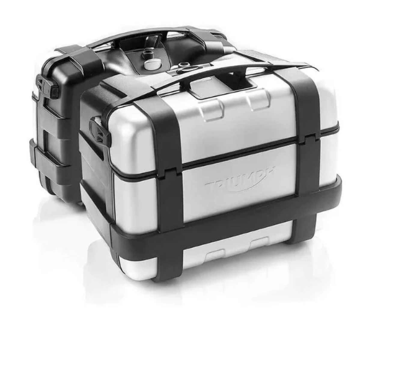 Triumph plastové kufry 79L Trekker Panniers