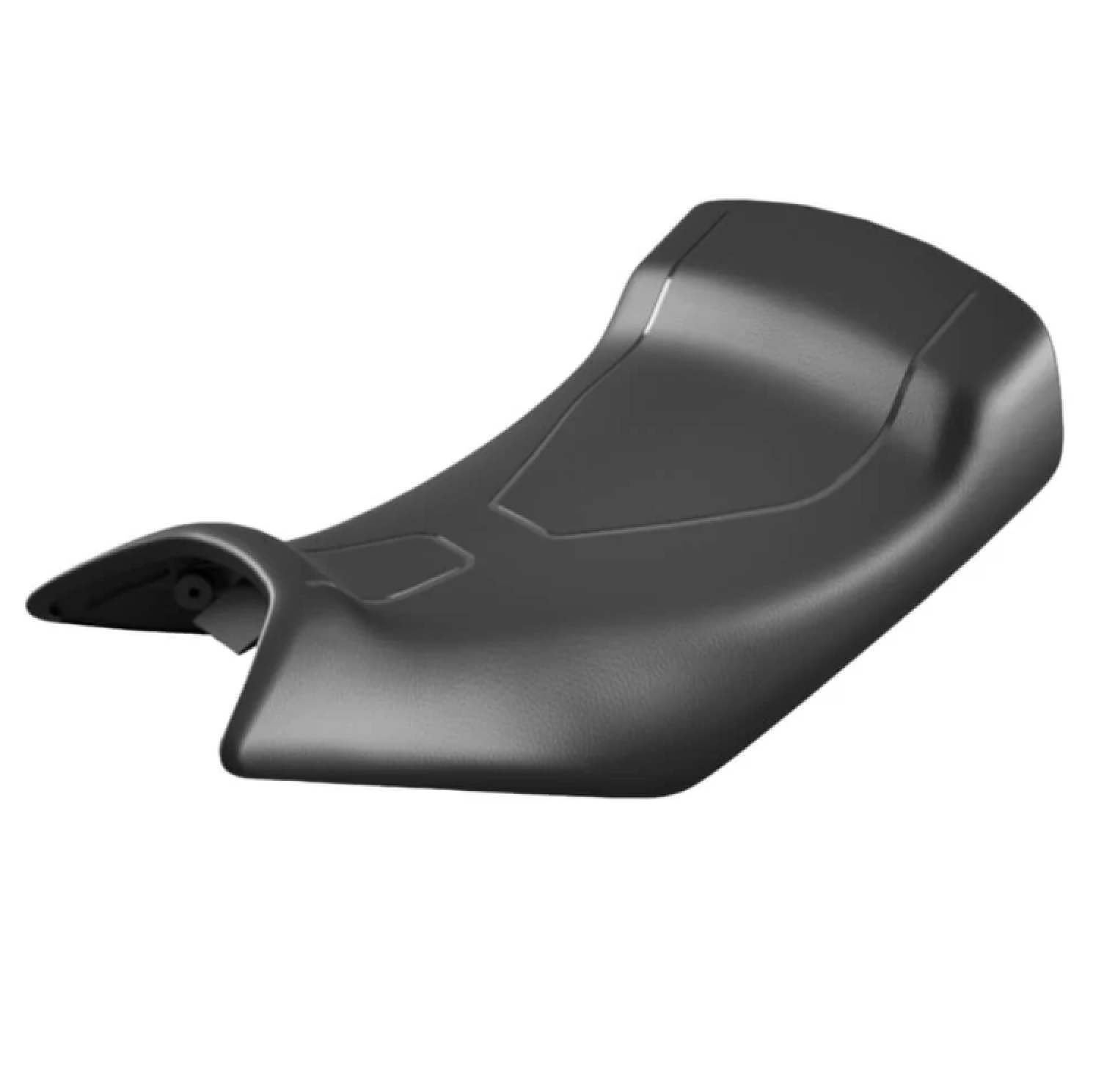 Triumph snížené vyhřívané sedlo Rider Seat - Low & Heated