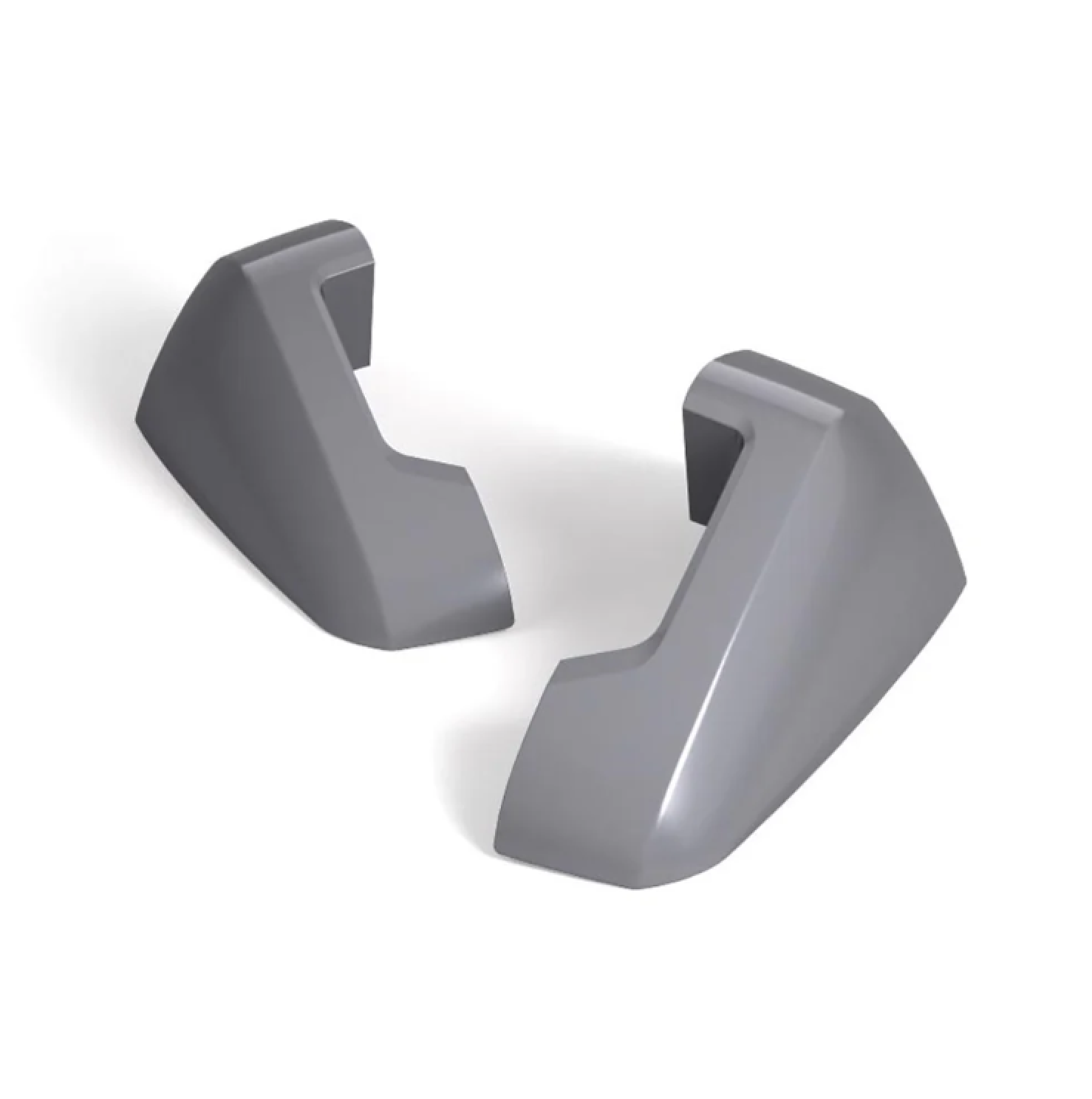 Triumph kryty kufrů různé barvy Pannier Infill Panels Kit