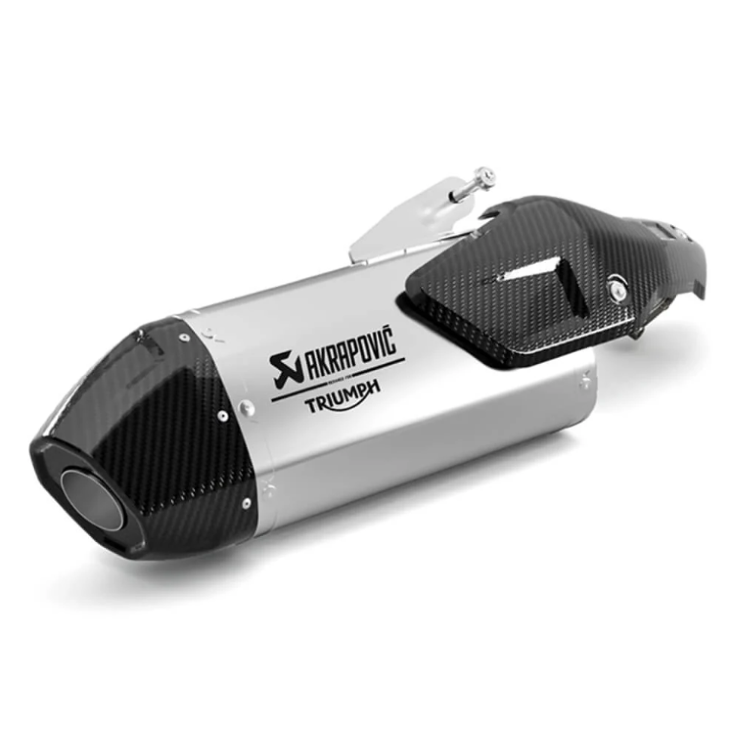 Triumph tlumič Akrapovič Silencer Kit