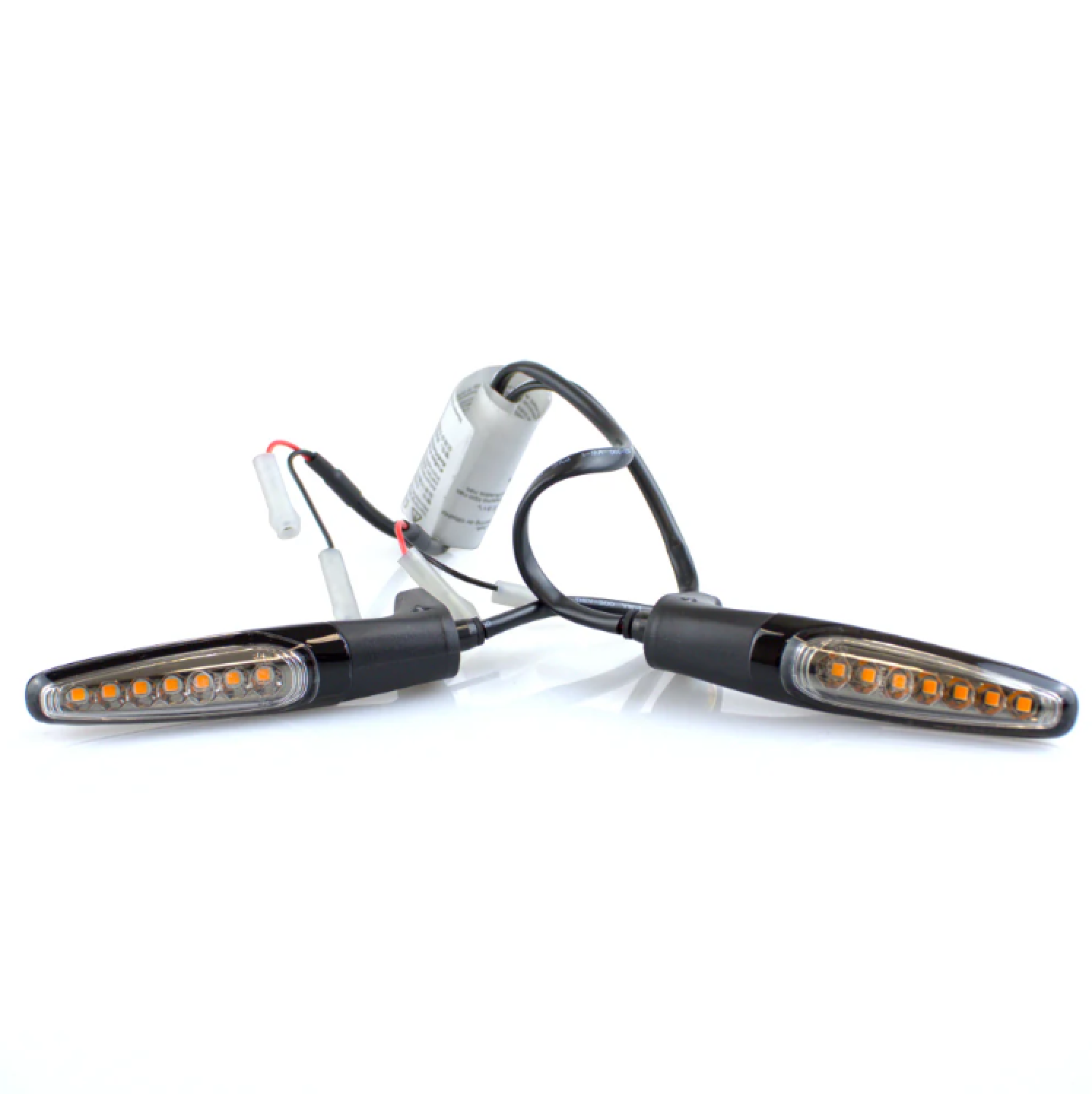 Triumph pár LED rolujících blinkrů Scrolling LED Indicators Pair