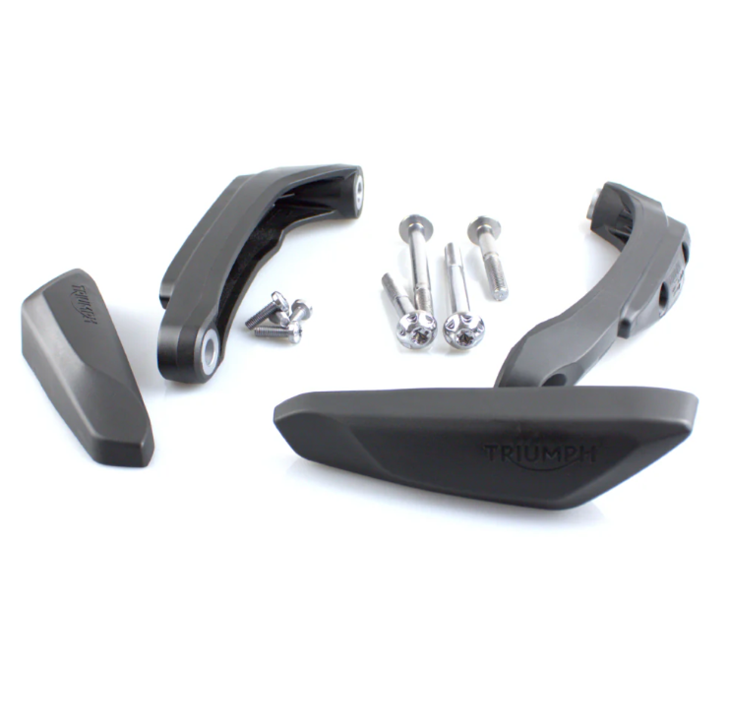 Triumph padací protektory Frame Protector Kit