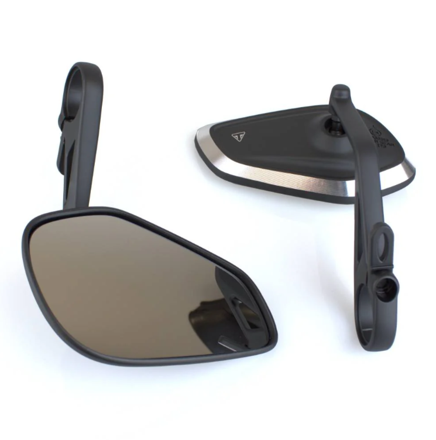 Triumph okrasná zrcátka do konců řídítek Sports Bar End Mirror