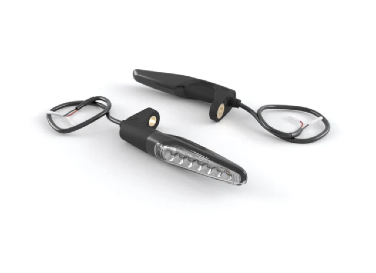 Triumph LED rolující blinkry přední Front Scrolling Indicators