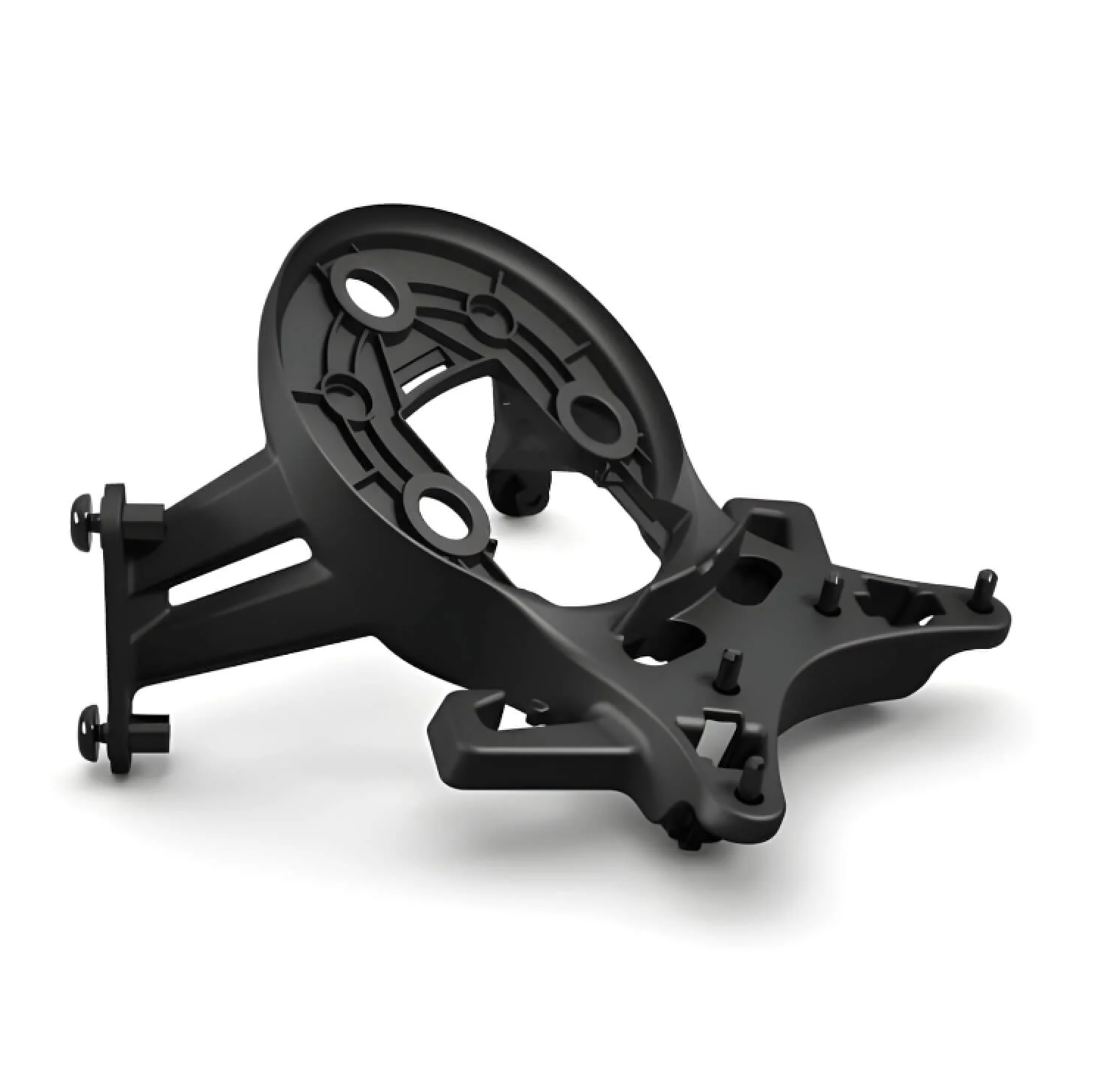 Triumph montážní sada pro štít Flyscreen Fitting Kit