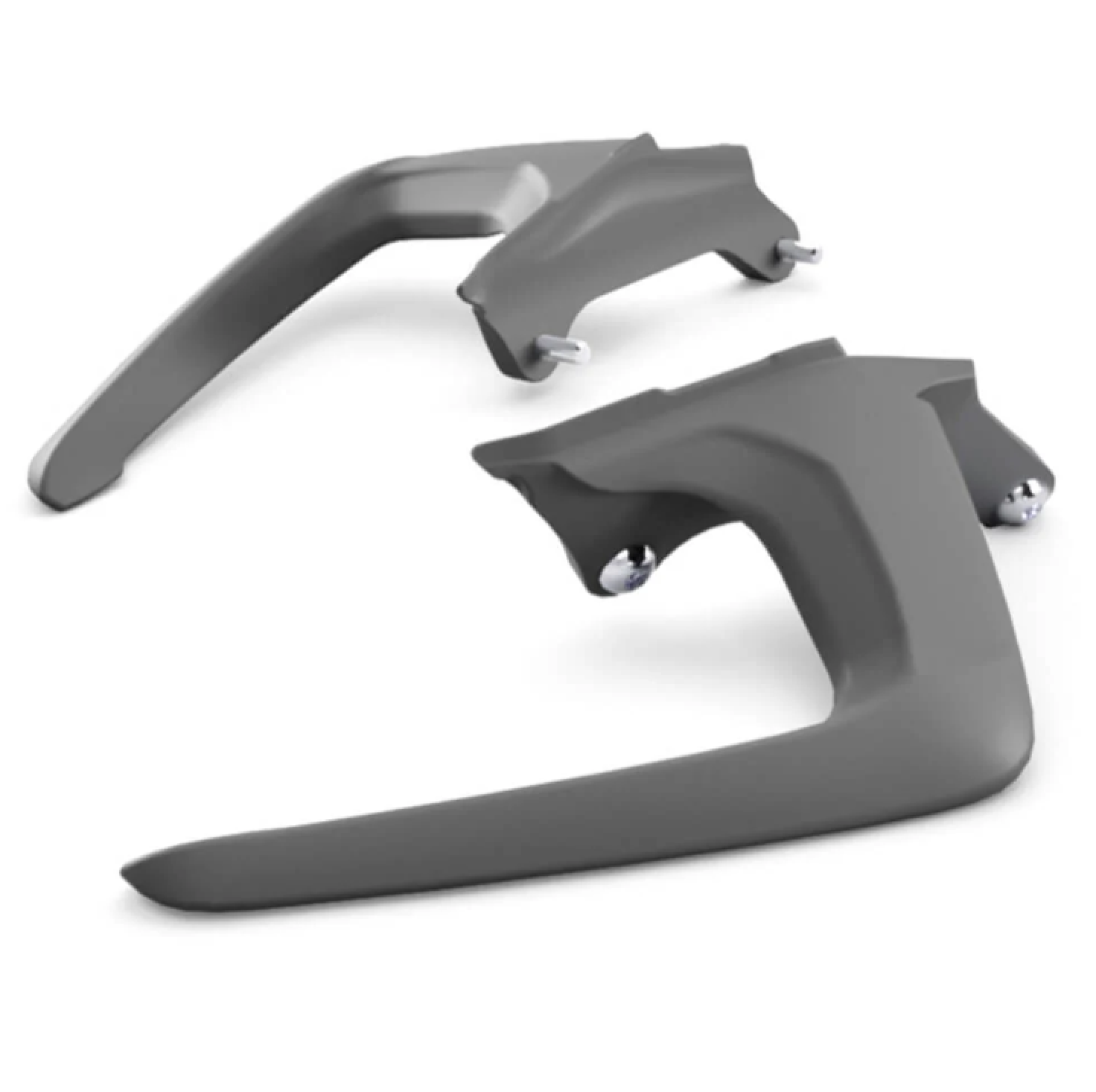 Triumph madla pro spolujezdce Pillion Grab Handles