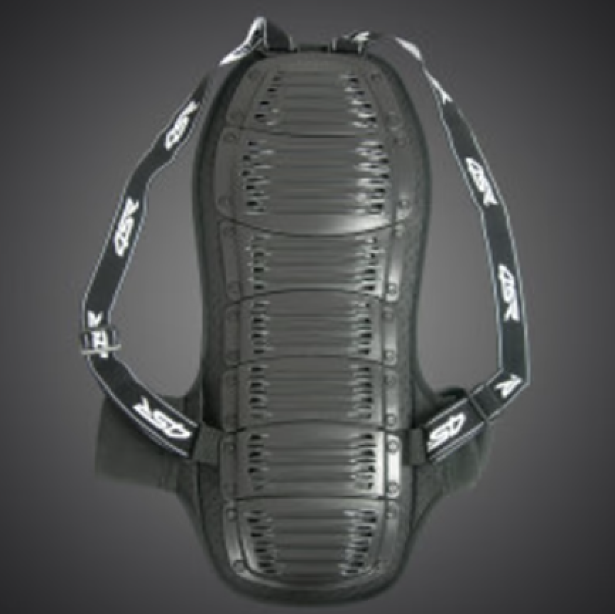 4SR Chránič Páteře Back Force