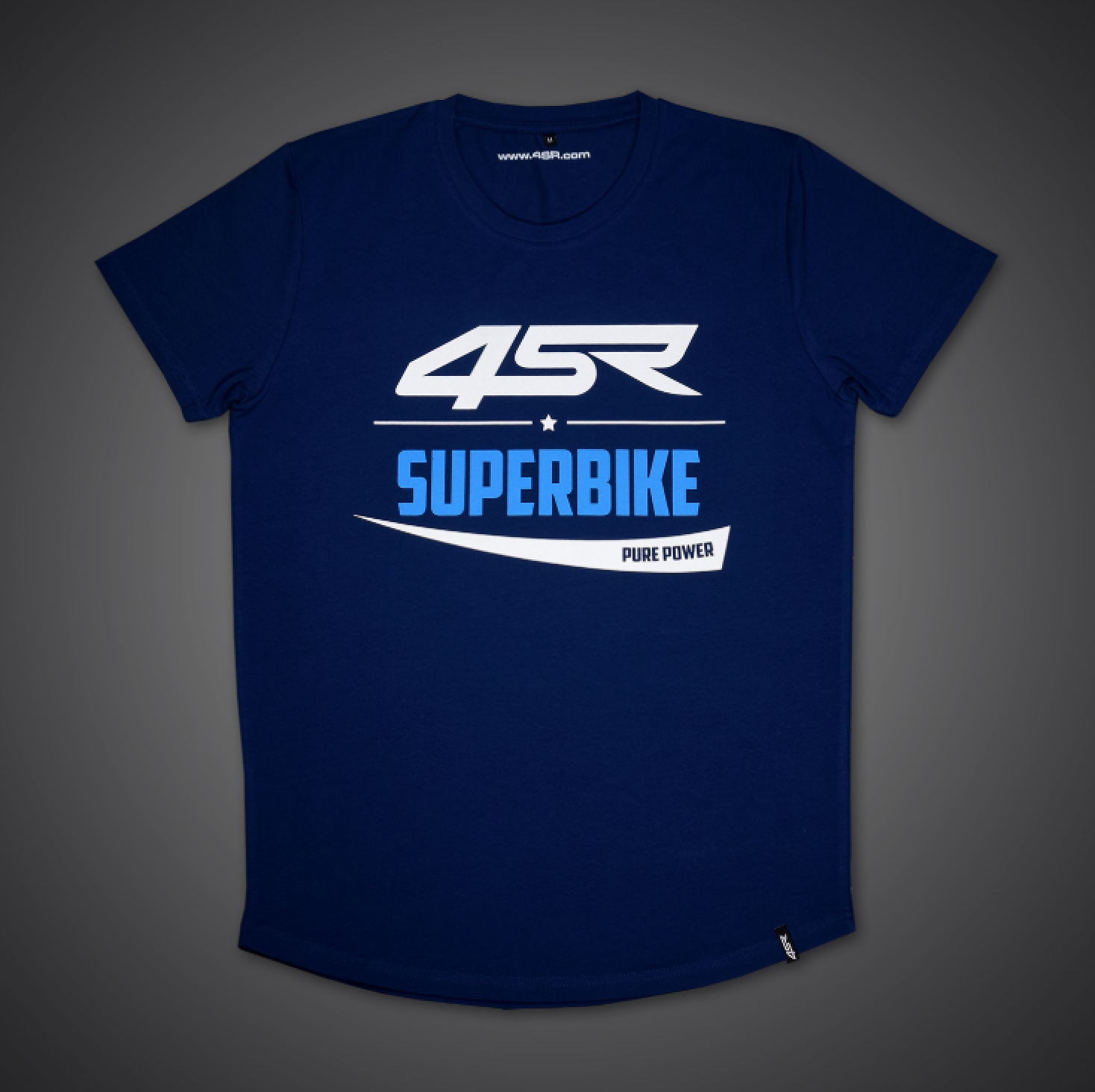 4SR Triko Superbike Blue