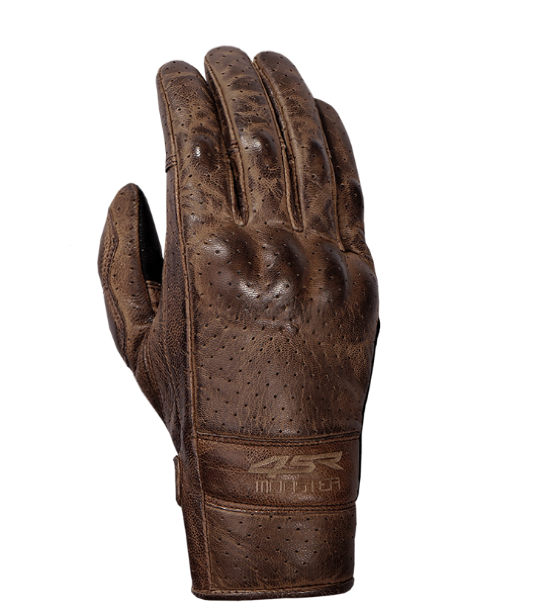 4SR Rukavice Monster Evo Brown