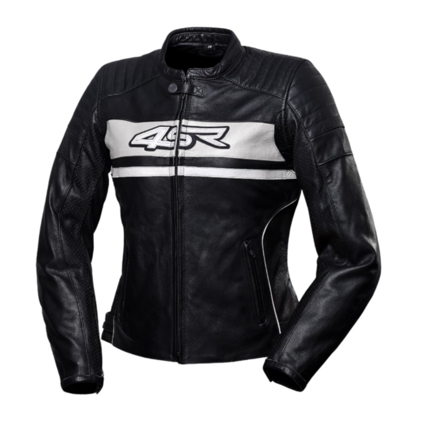 4SR Dámská Bunda Roadster Pearl White