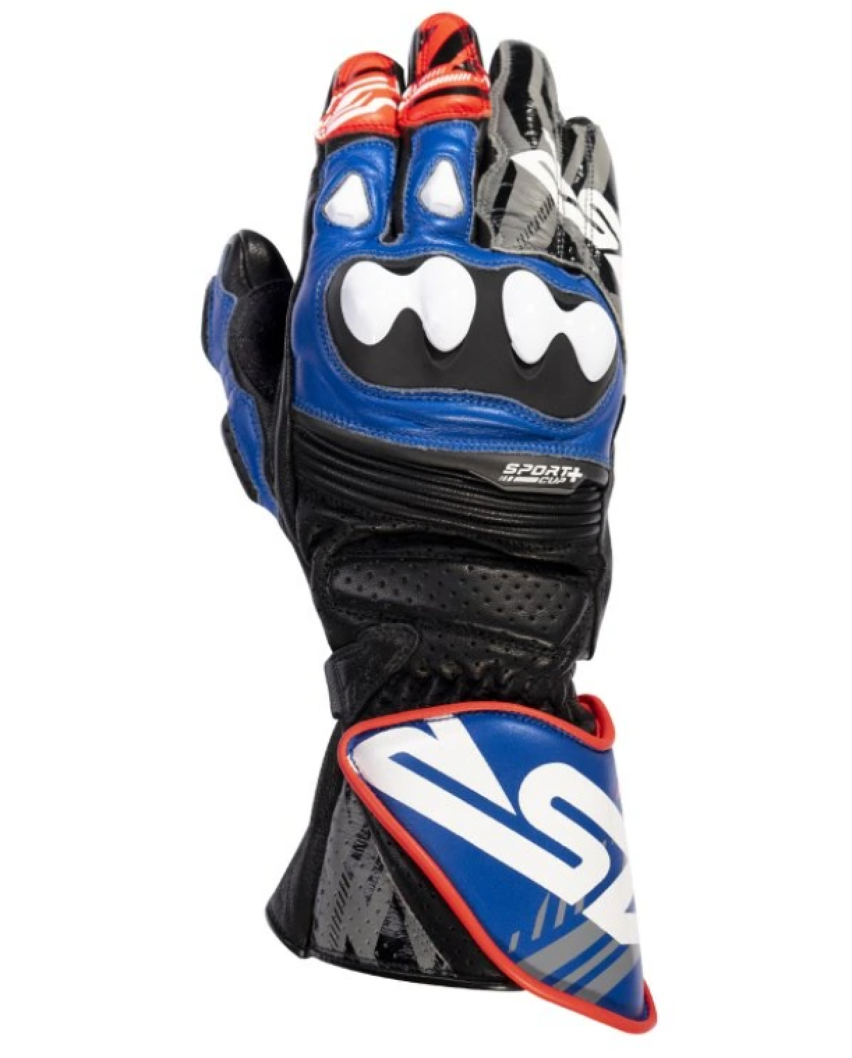 4SR rukavice Sportcup Plus Evo Blue