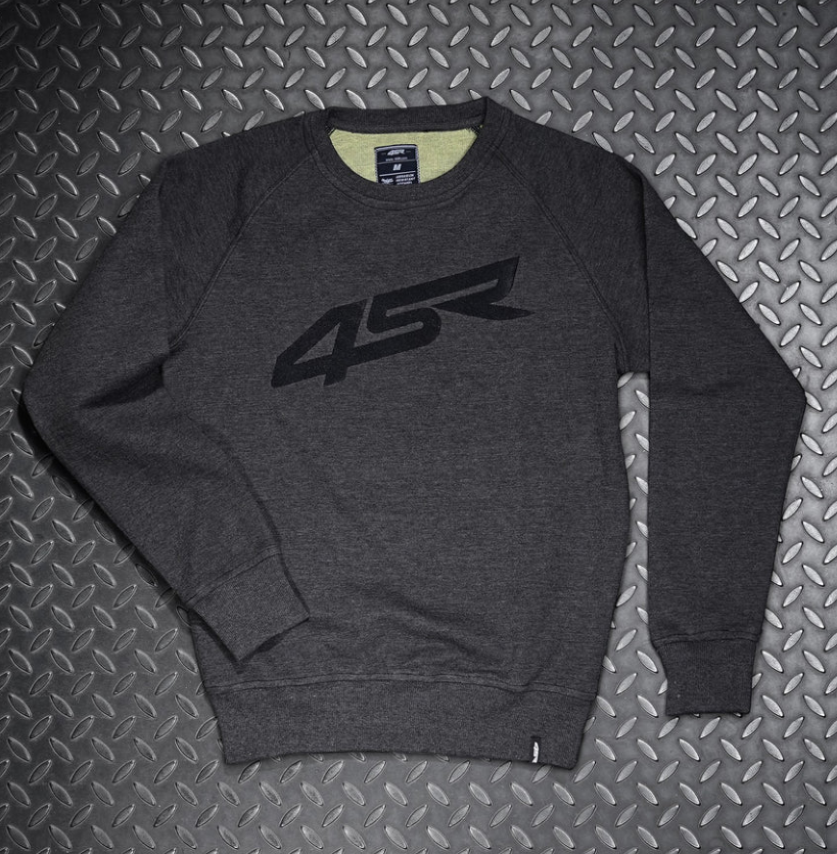 4SR Mikina Kevlar Logo