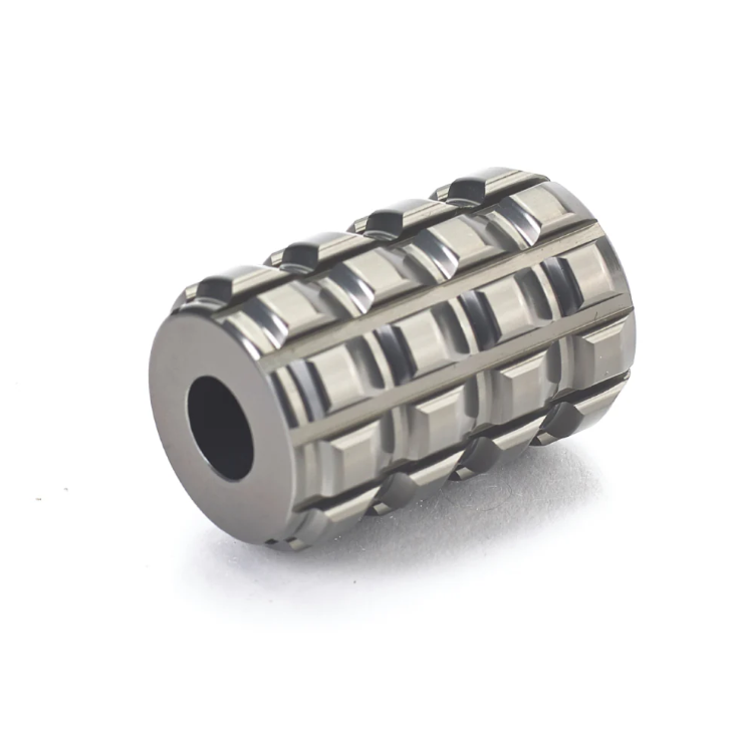 Triumph okrasná řadička Machined Gear Peg
