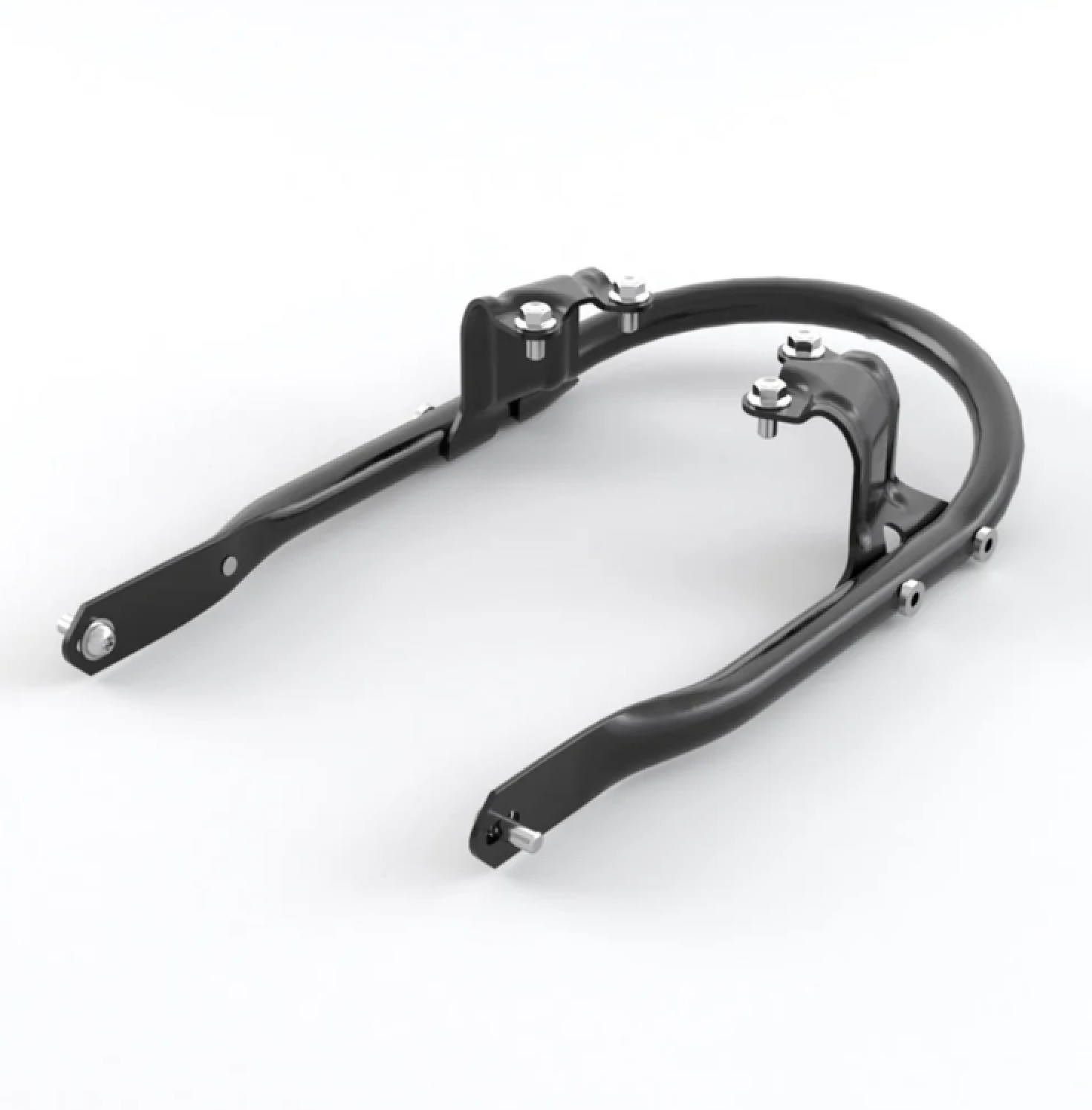 Triumph montážní sada pro grabrail Grab Rail Mounting Kit - Black