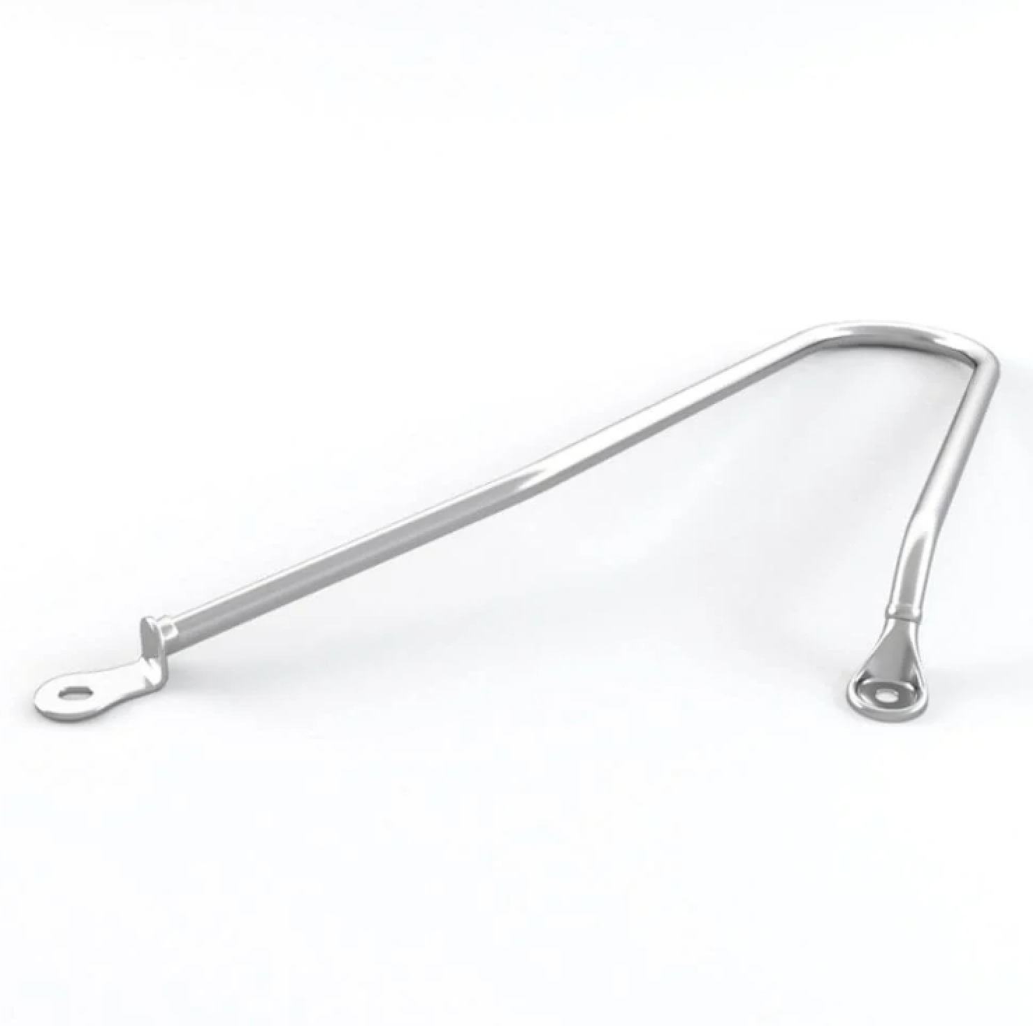 Triumph montážní sada boční brašny pravá Pannier Rail RHS