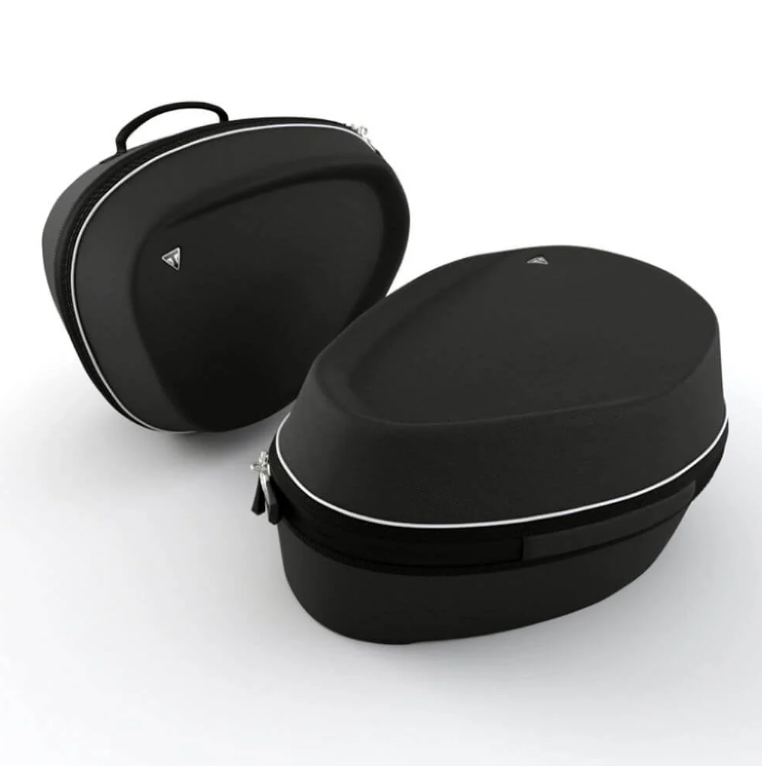 Triumph sada bočních sportovních látkových brašen Nylon Panniers