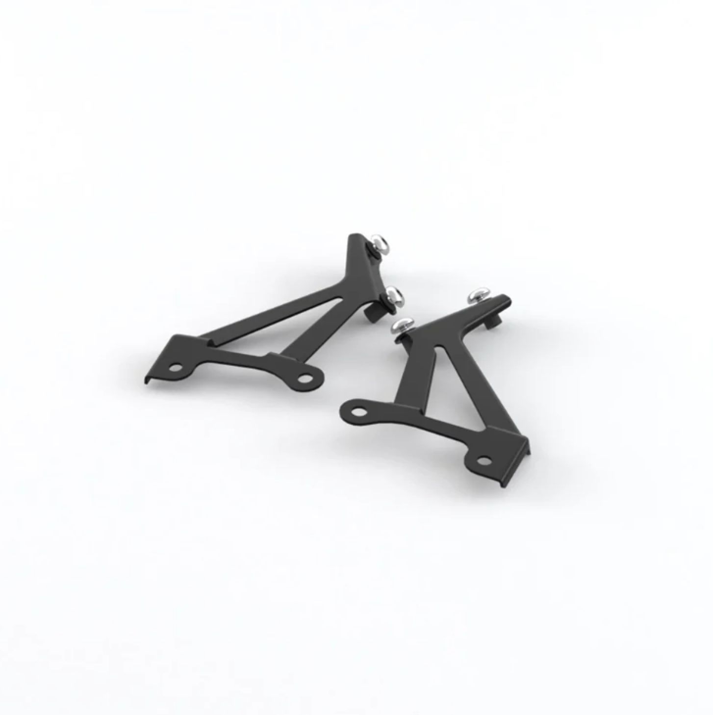 Triumph montážní sada plexi Flyscreen Mounting Kit