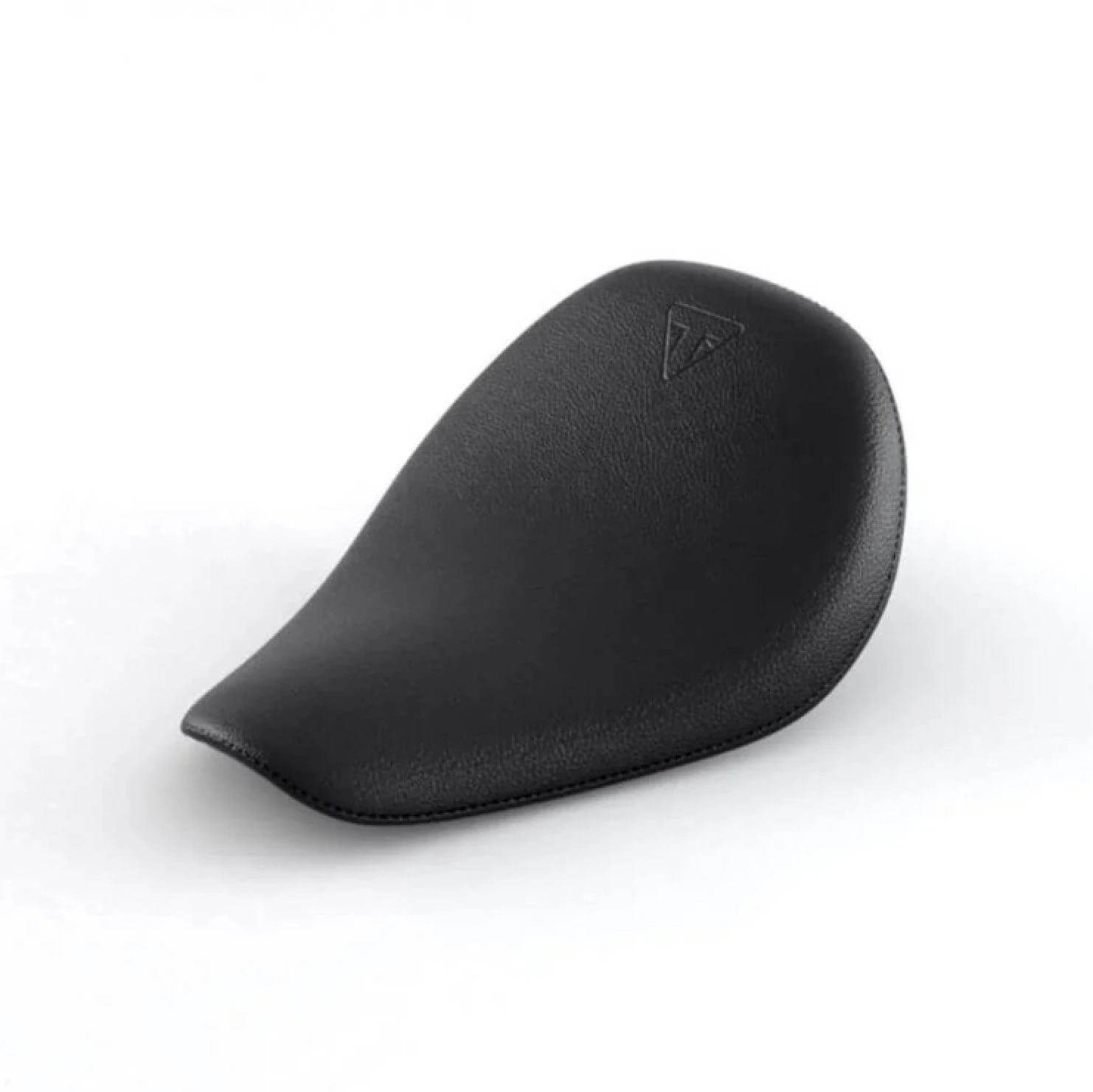 Triumph kožené sedlo černé Statement Seat Black