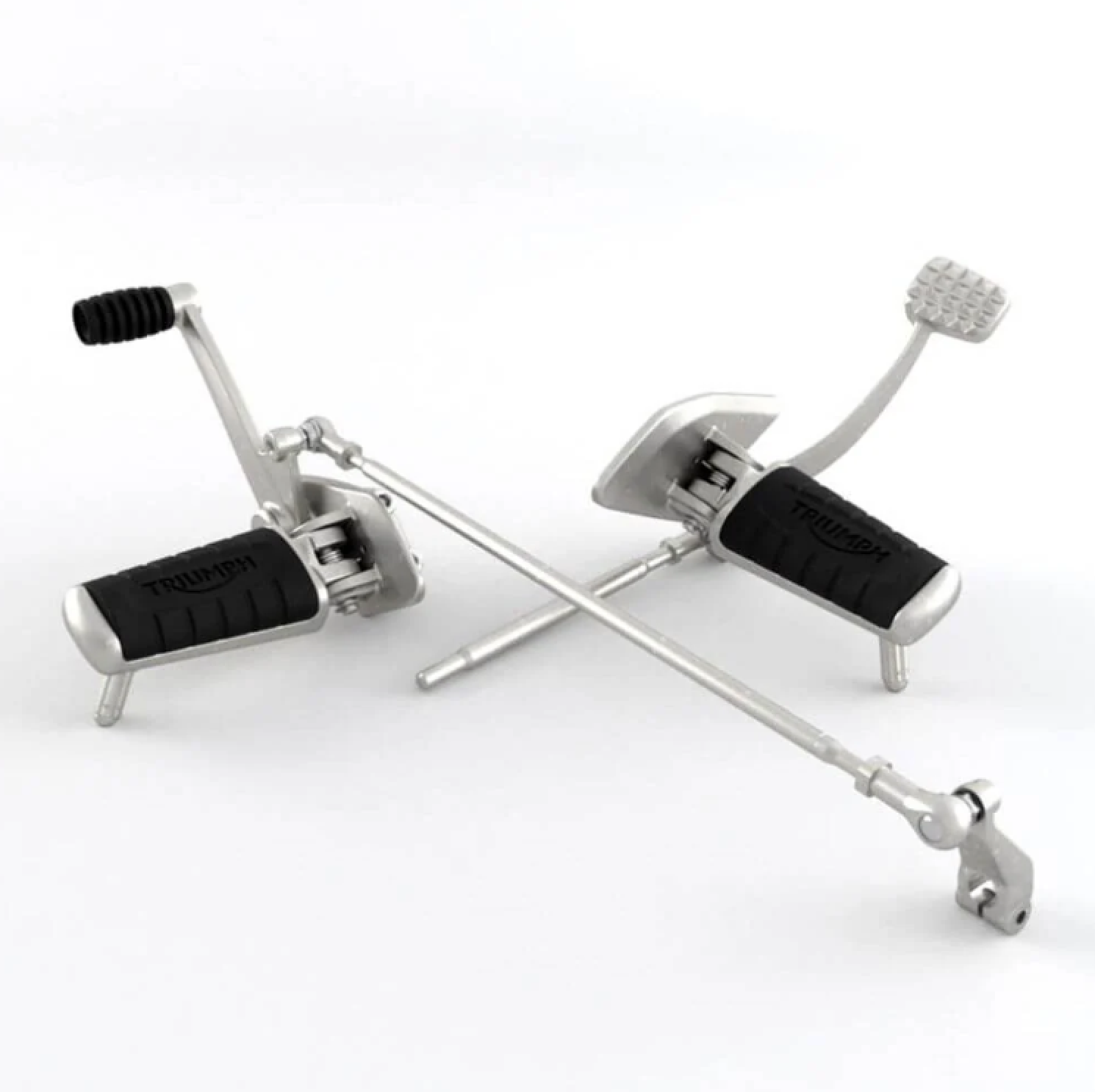 Triumph sada stupaček předkopy Forward Foot Controls