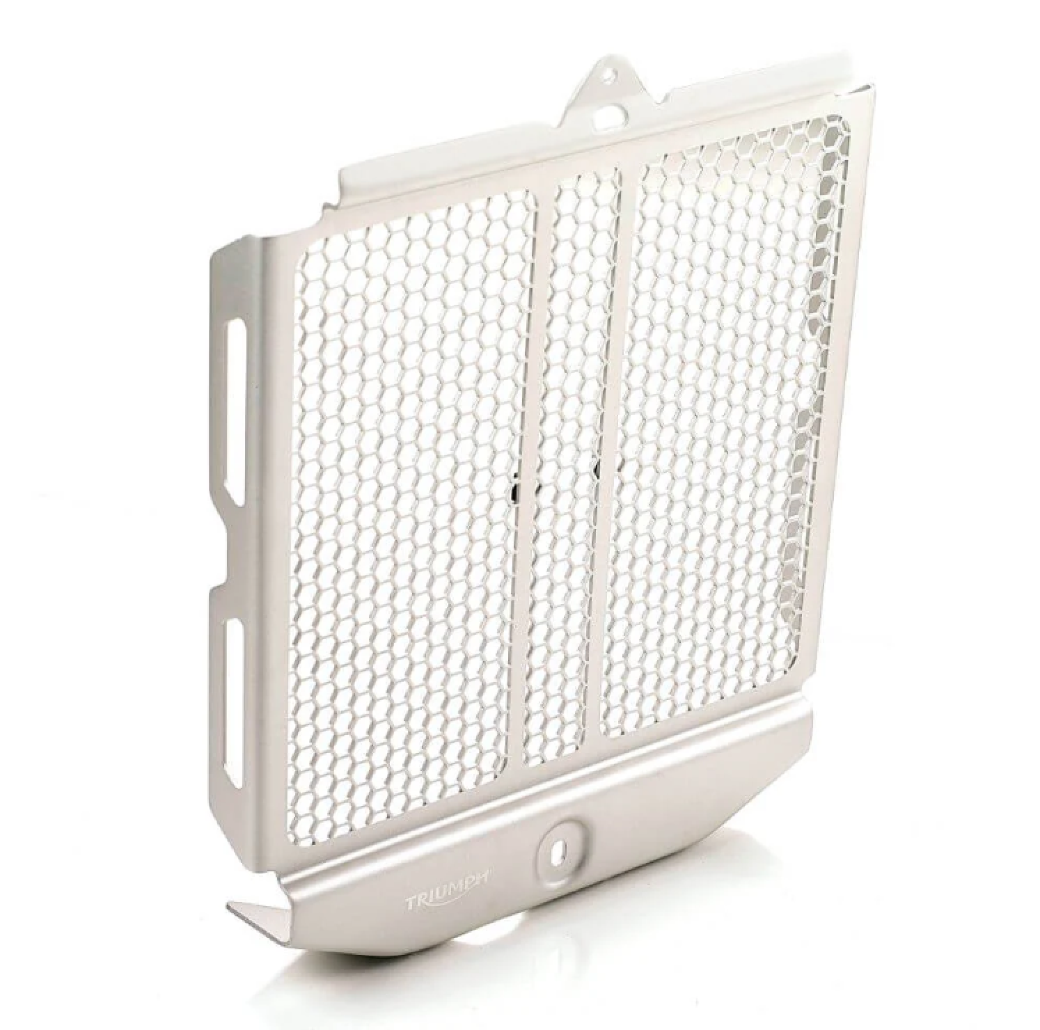 Triumph kryt chladiče Aluminium Radiator Guard