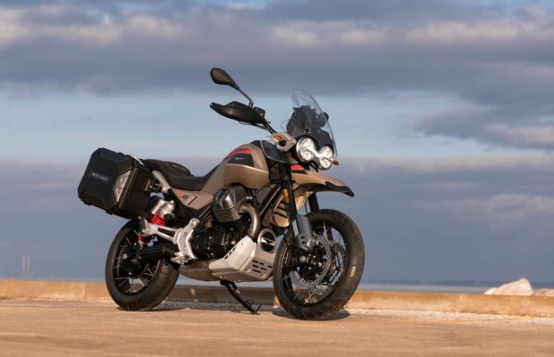 Nově financování s 0% úrok na Moto Guzzi