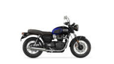 TRIUMPH BONNEVILLE T100 Stealth Edition