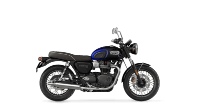 TRIUMPH BONNEVILLE T100 STEALTH EDITION