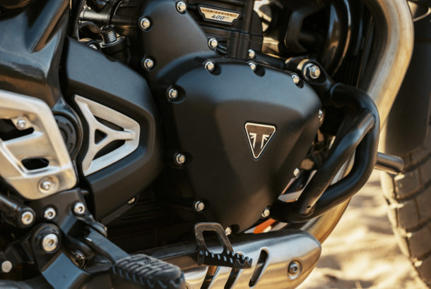 Výkon a motor