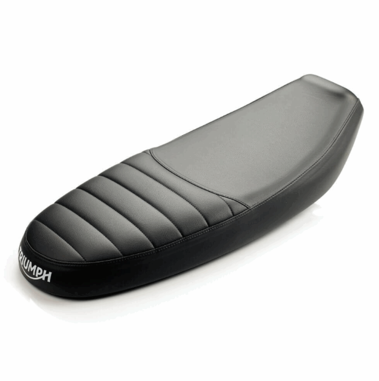 Triumph sedlo snížené černé Low Seat Black