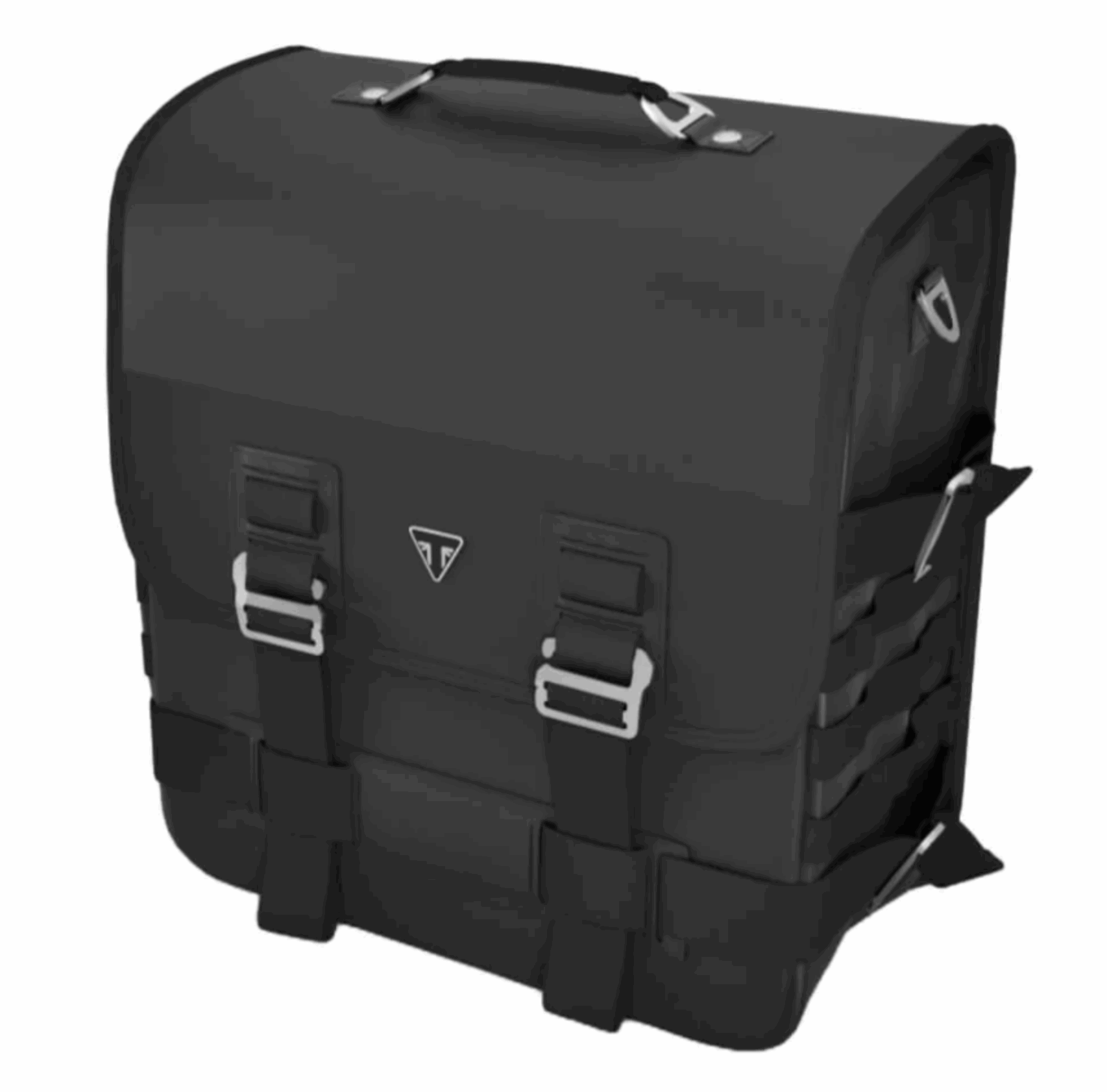Triumph boční brašna levá Rugged Pannier