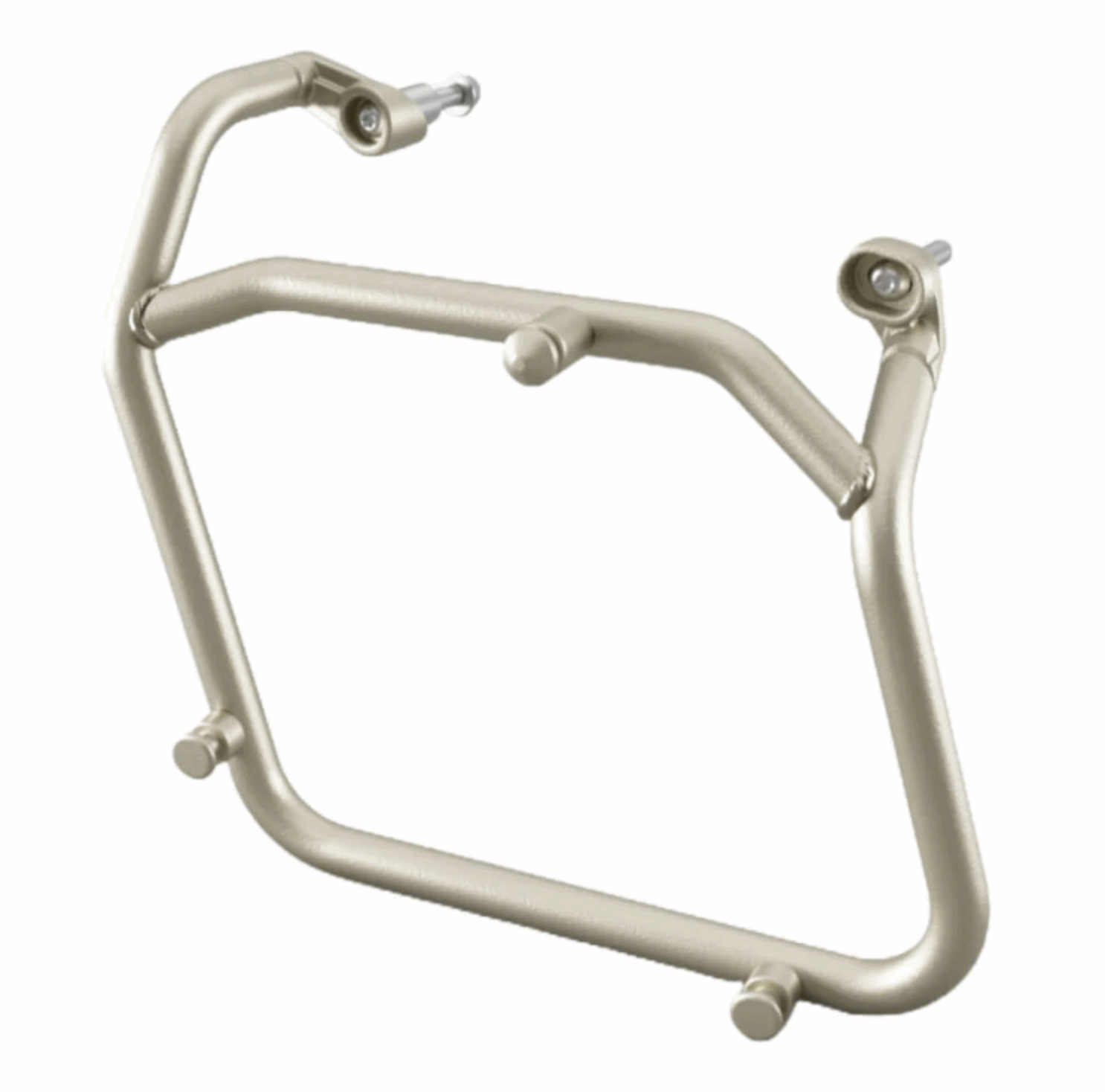 Triumph montážní sada boční brašny Rugged Pannier Fitting Kit