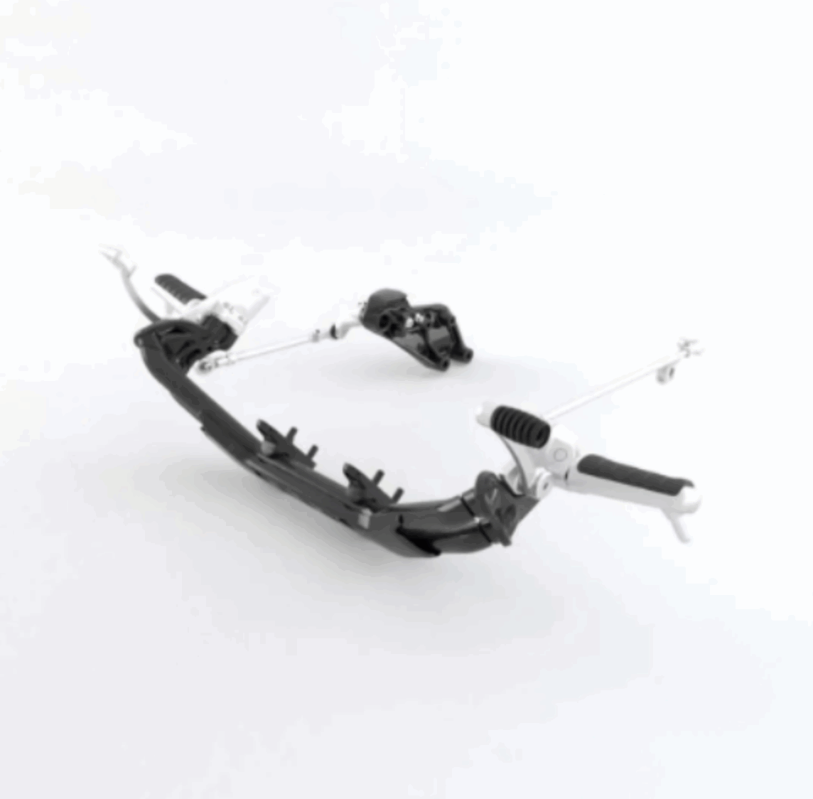 Triumph montážní sada stupaček předkopů Forward Controls Mount Kit