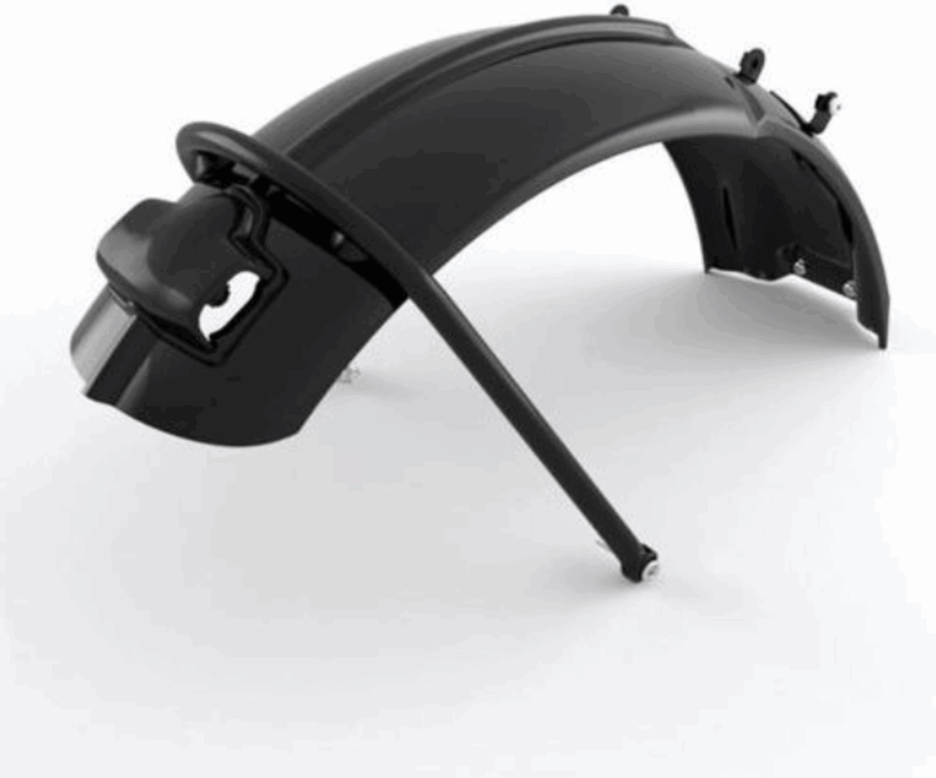 Triumph zadní zkrácený blatník Painted Short Rear Mudguard