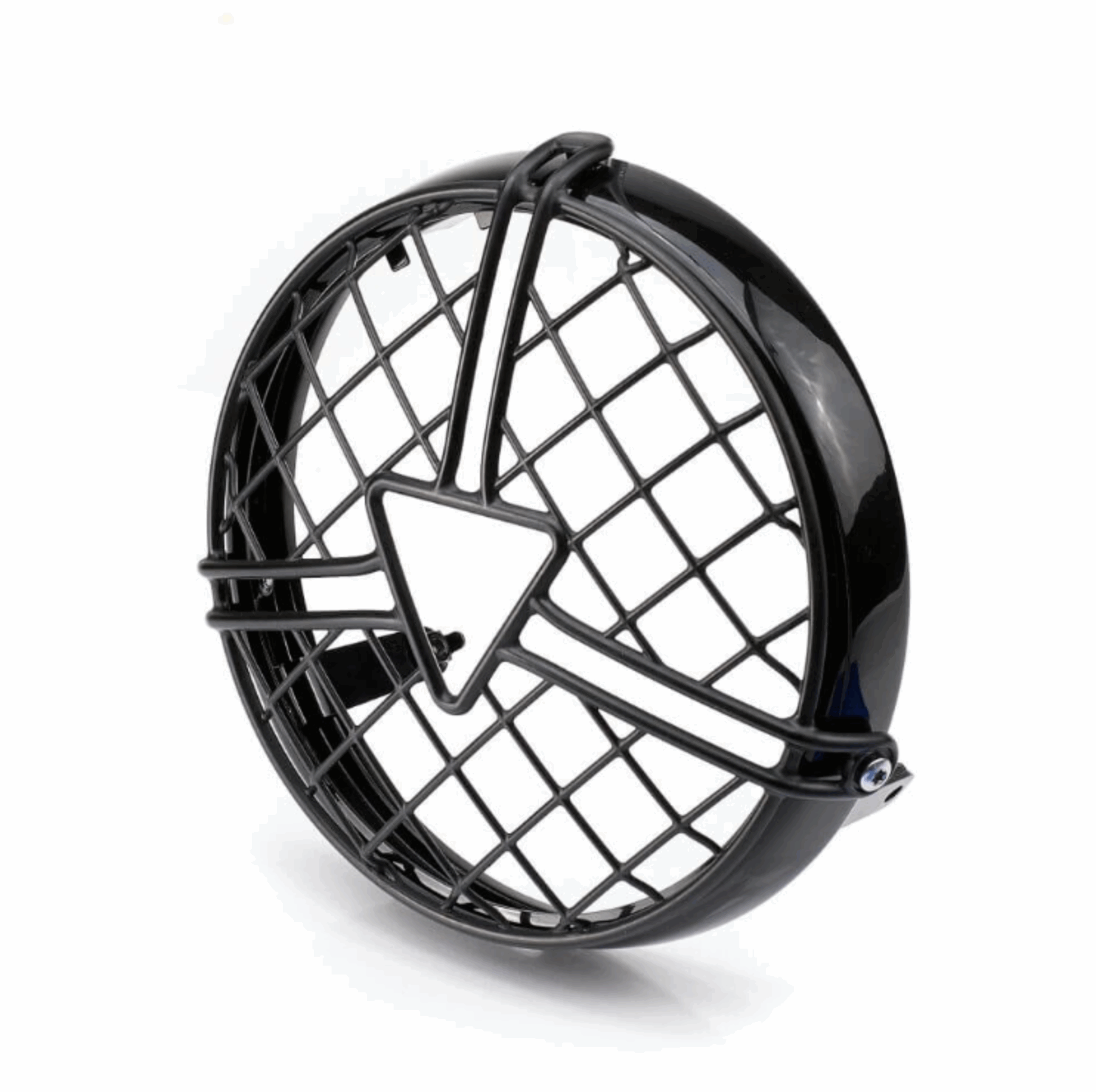 Triumph rámeček s mřížkou předního světla Headlight Grille And Bezel