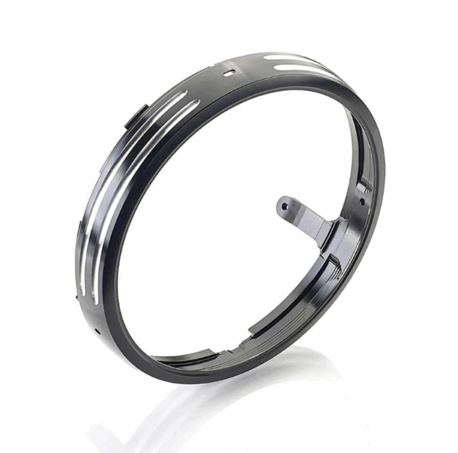 Triumph okrasný rámeček Machined Headlight Bezel