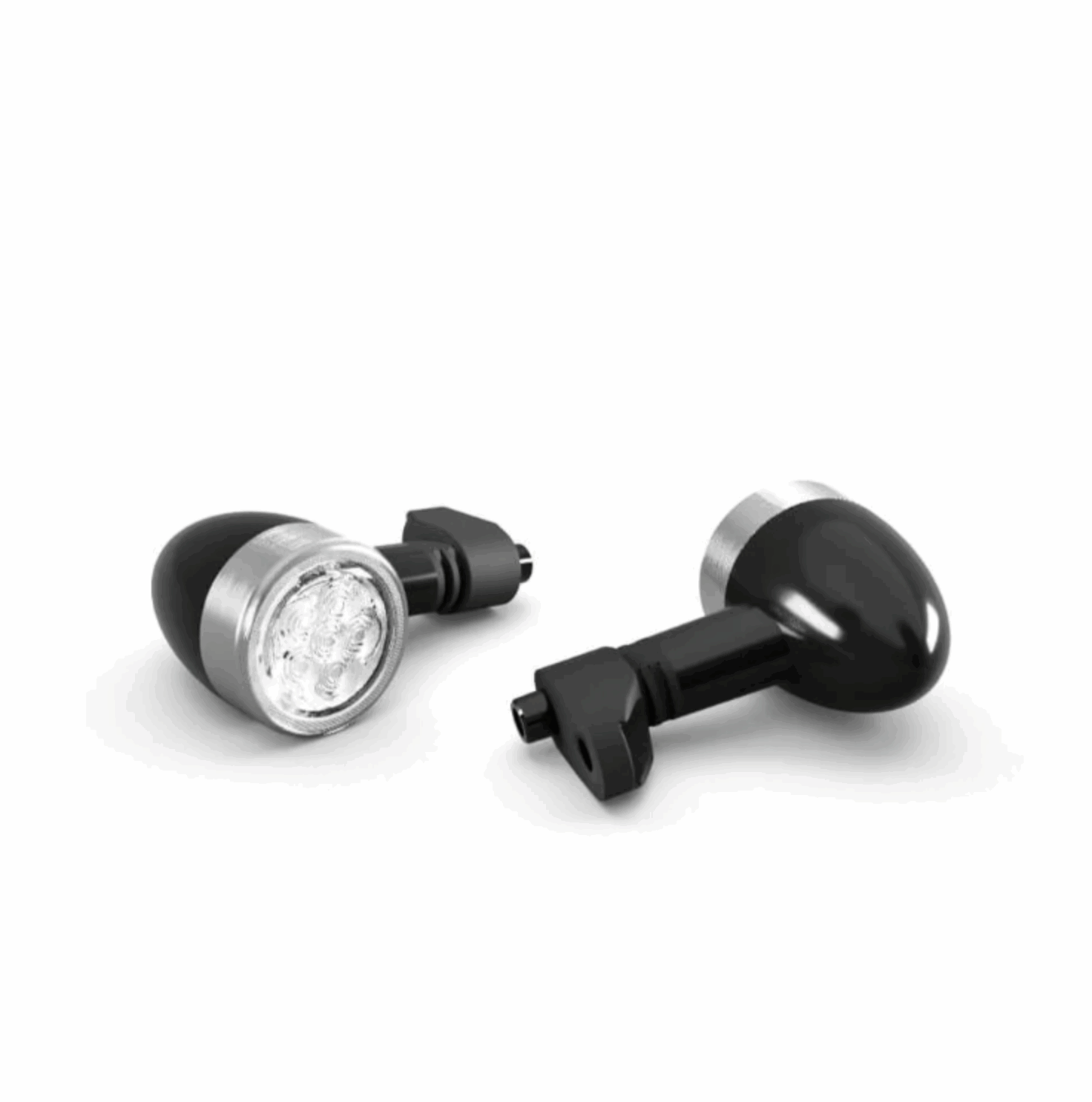 Triumph kulaté LED blinkry přední Front Bullet LED Indicators