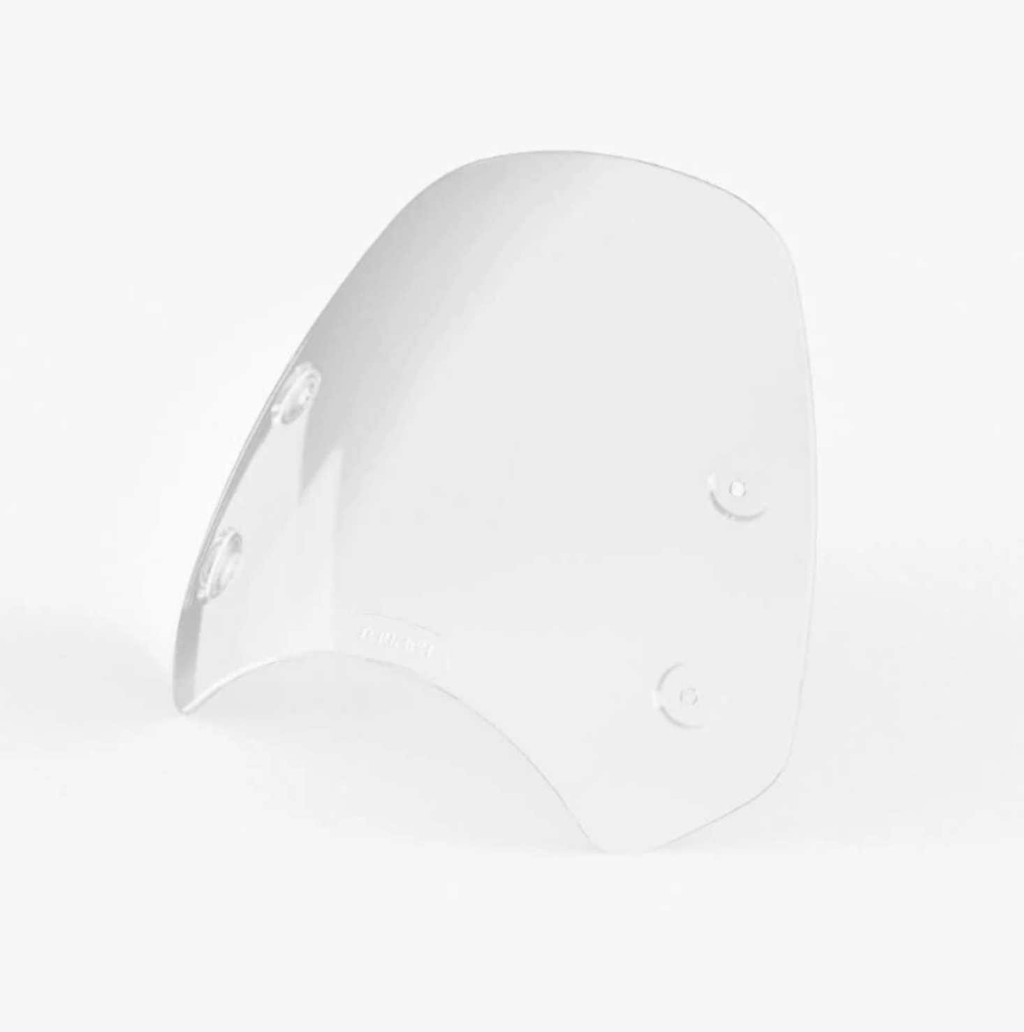 Triumph větrný štítek Coated Screen