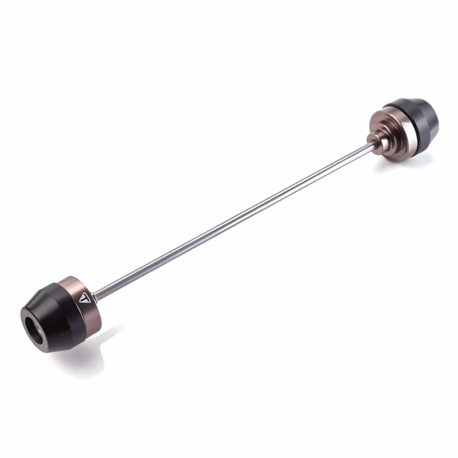 Triumph osa do předního kola CNC Machined Fork Protectors