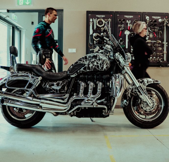 Motorka z druhé ruky bez starostí