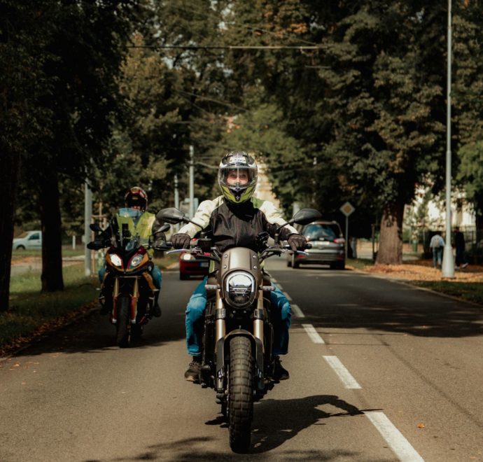 Zkraťte si čekání demo jízdou