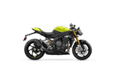 NEW TRIUMPH SPEED TRIPLE 1200 RX Limited Edition