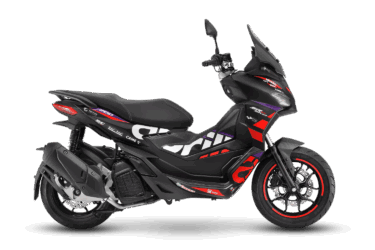 APRILIA SR GT 200 REPLICA