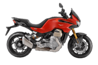 Moto Guzzi V100 Mandello Wind Tunnel