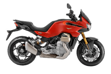 MOTO GUZZI V100 MANDELLO WIND TUNNEL