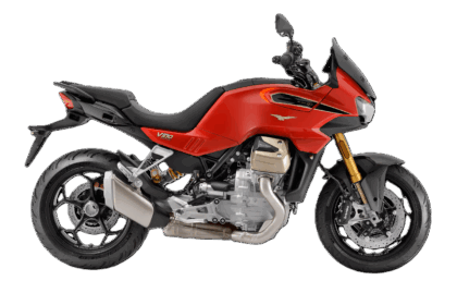 MOTO GUZZI V100 MANDELLO WIND TUNNEL