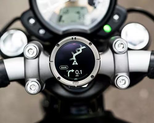Beeline Moto II – motorkářská navigace, která změní váš zážitek z jízdy