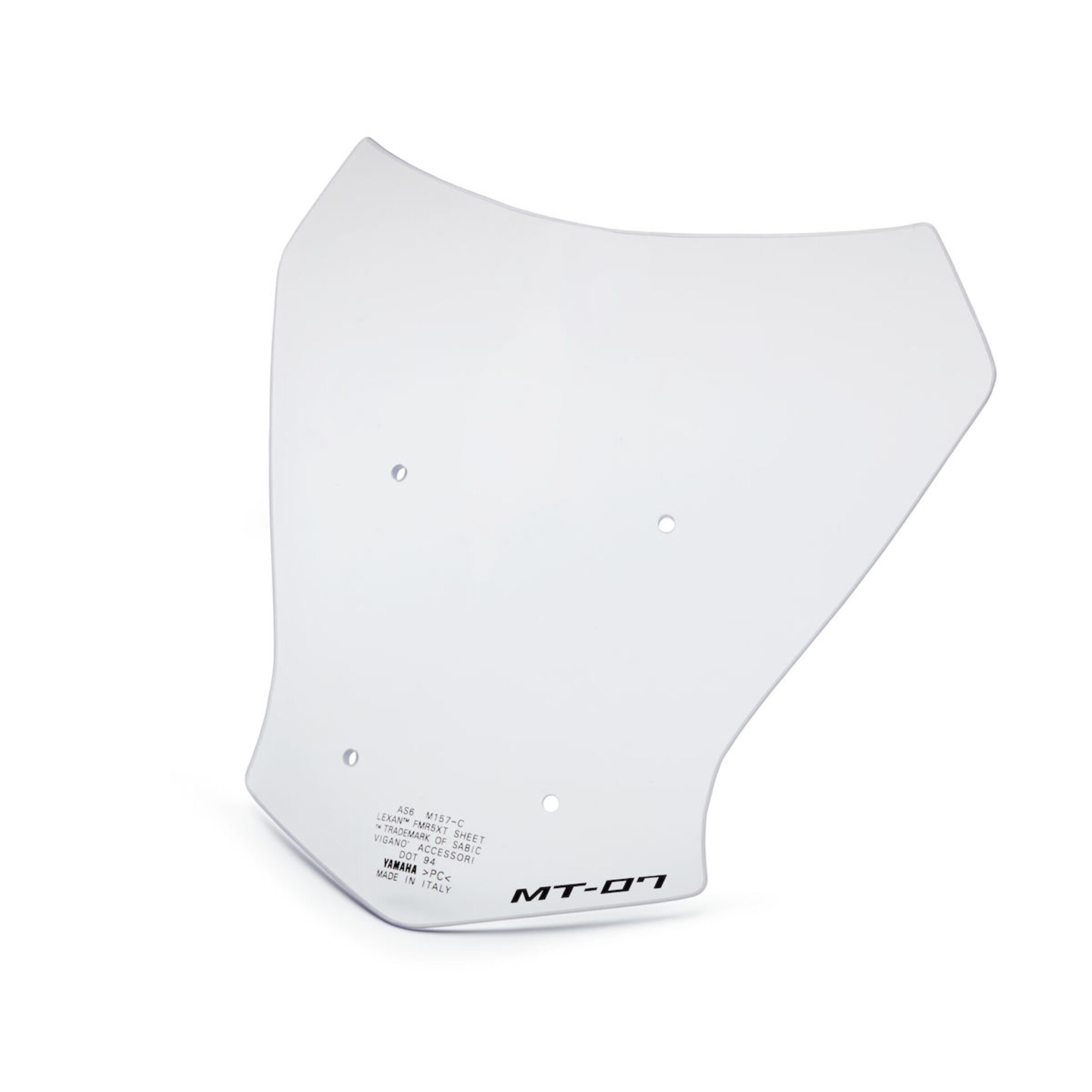 Yamaha sportovní štít MT-07