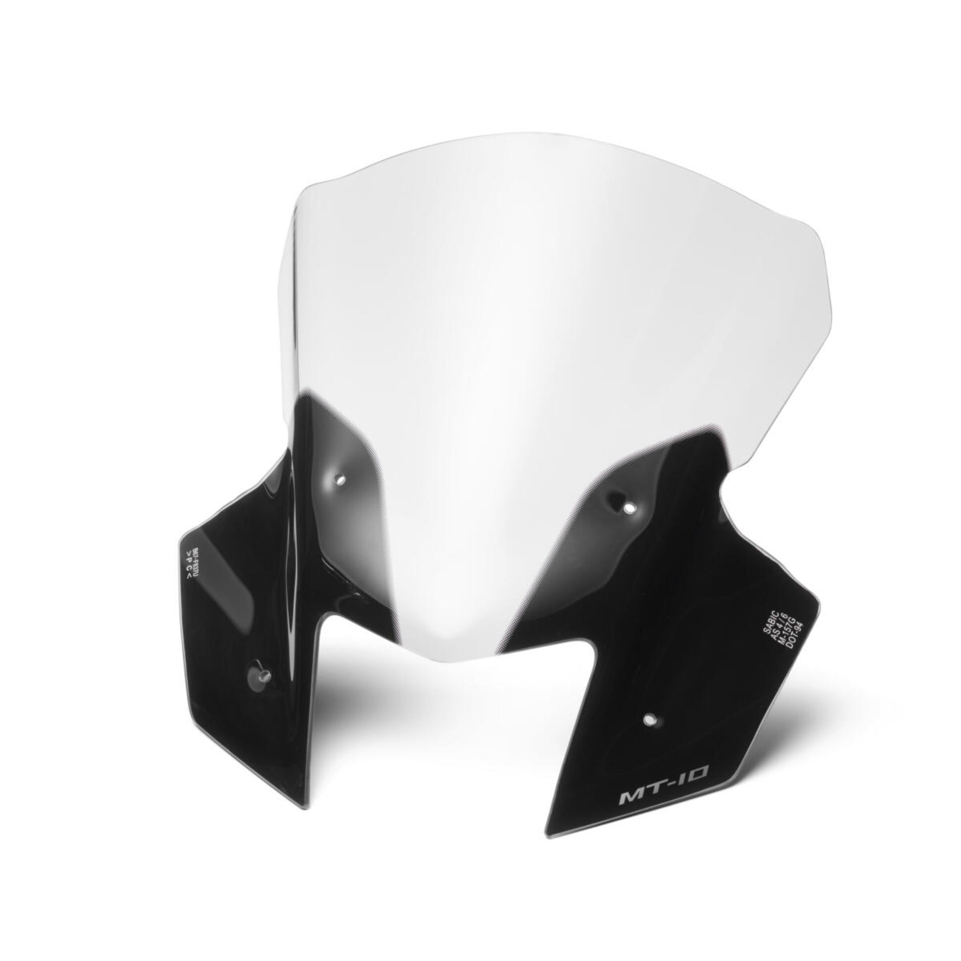 Yamaha sportovní štít MT-10